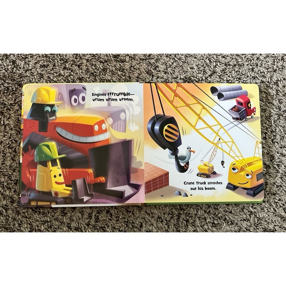 Construction book bundle - Picture 9 of 12